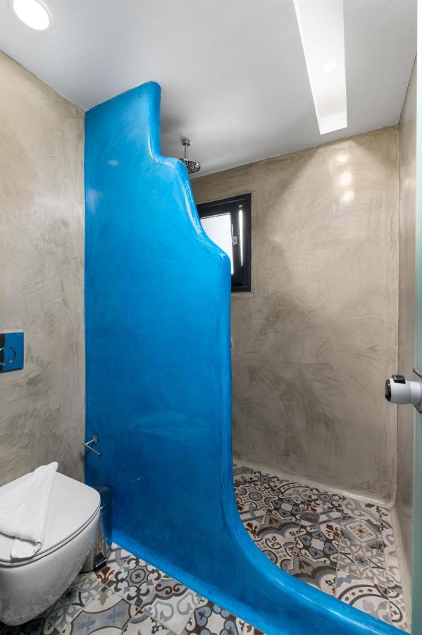 Christianna & George Luxury Hot Tub Apartment サントリーニ エクステリア 写真